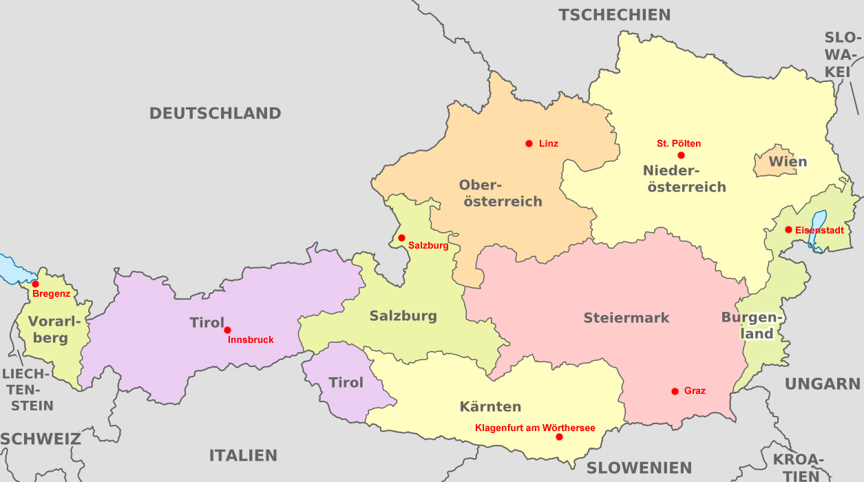 Bundesländer