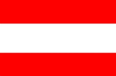 Österreichische Flagge