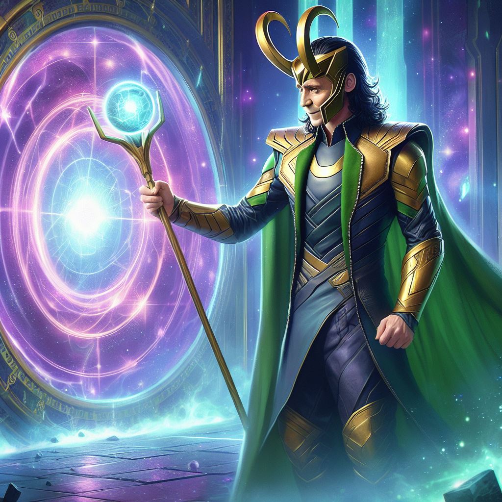 Loki Bild